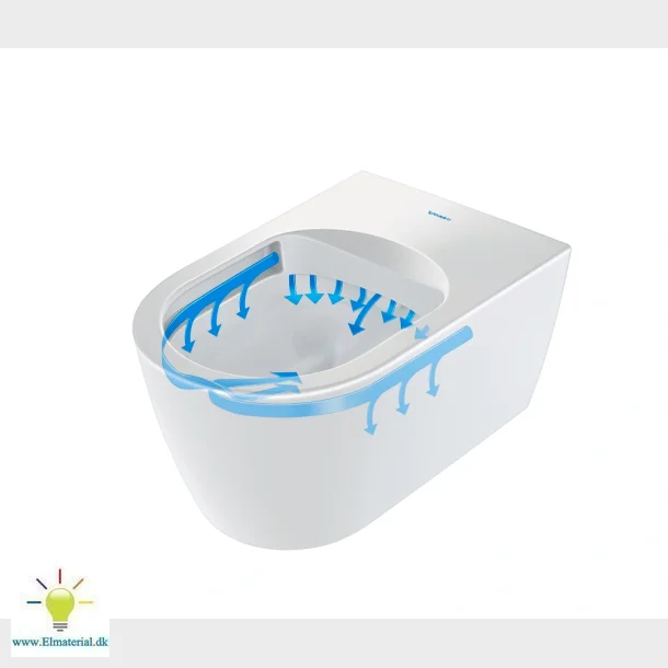 Me By Starck Compact Vgtoilet &amp; Sc Sde