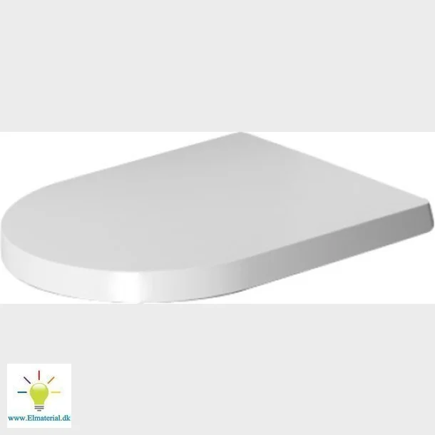 Me By Starck Toiletsde, Softclose