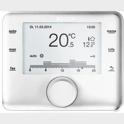 Rum- Og Klimastyring Cw400