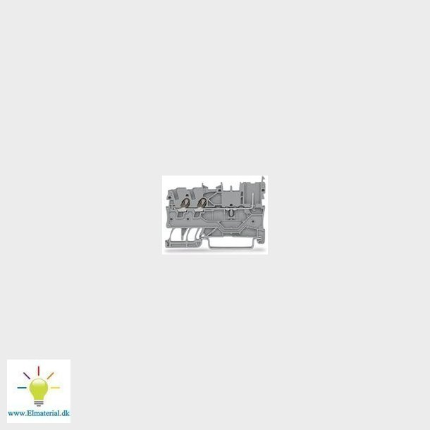 2-Leder / 1-Pin Klemme - Gr