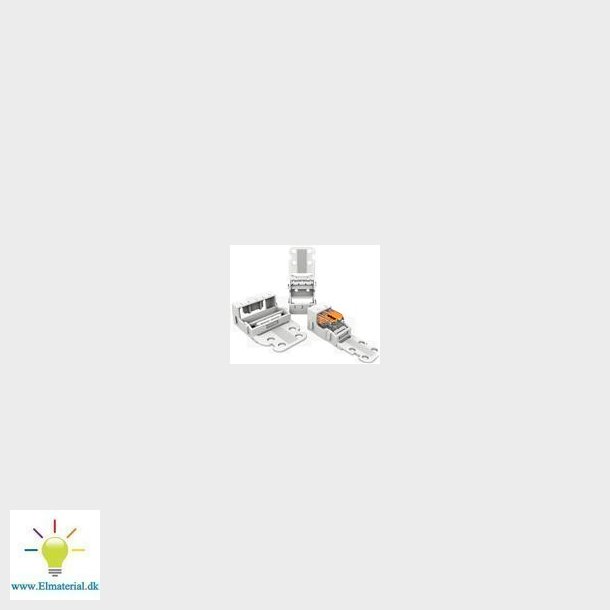 Adapter Til 2 Klemmer Serie 221