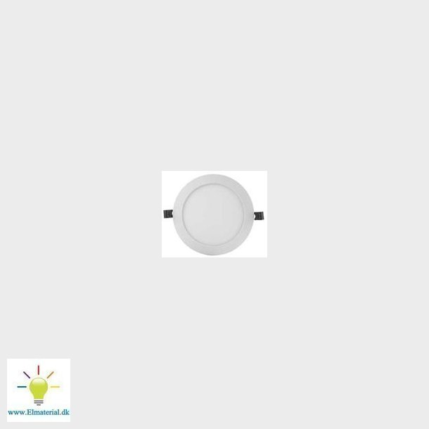 Downlight Slim Alu 180Mm 17W/840