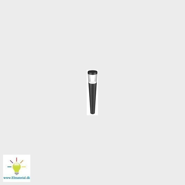 Outdoor Pullert 900Mm 12W/830 Ip54 Antr.