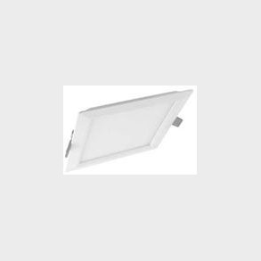 Downlight Slim Firkantet 105Mm 6W/865