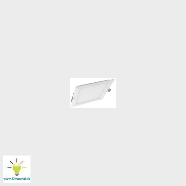 Downlight Slim Firkantet 105Mm 6W/865