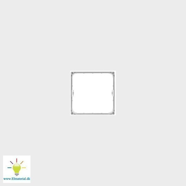 Downlight Slim Firkantet Frame 210Mm