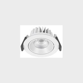 Spot Kipbar 8W/840 Hvid