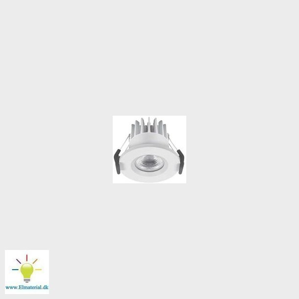 Spot Fireproof 7W/830 Ip65