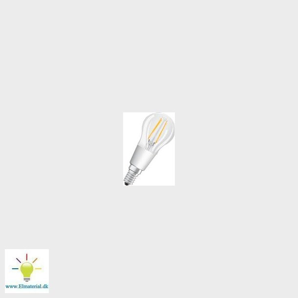 Parathom + P46 Glowdim 470Lm / 827 E14 Klar