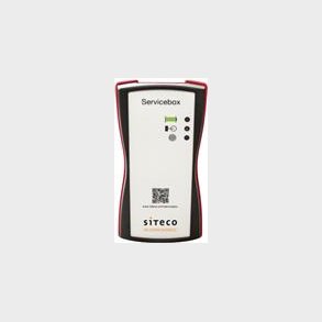 Siteco Servicebox Vers: Ii Plus Styring