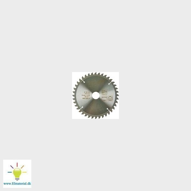 Klinge 190X20X40Tpi Til Kap/Geringssav