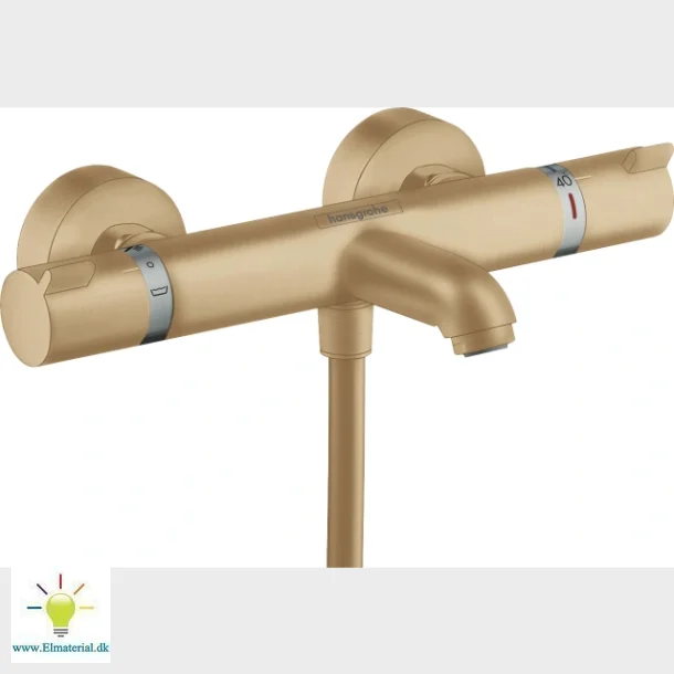 Ecostat Kar/Brus Termstat Brstet Bronze