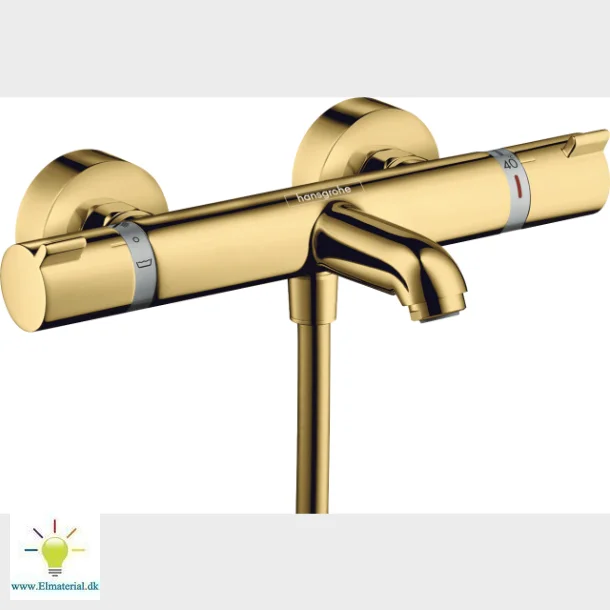 Ecostat Kar/Brus Termo Poleret Guldoptik