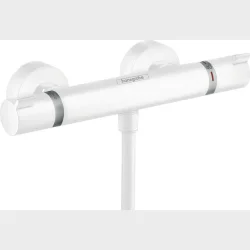 Ecostat Termostatarmatur Mat Hvid