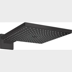 Raindance E 300 Takdusch Matt Svart