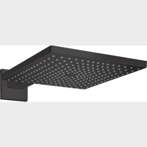 Raindance E 300 Hovedbruser Mat Sort