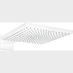 Raindance E 300 Hovedbruser Mat Hvid