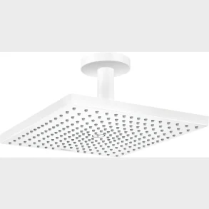 Raindance E 300 Hovedbruser Mat Hvid