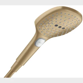 Raindance Handdusch Borstad Brons
