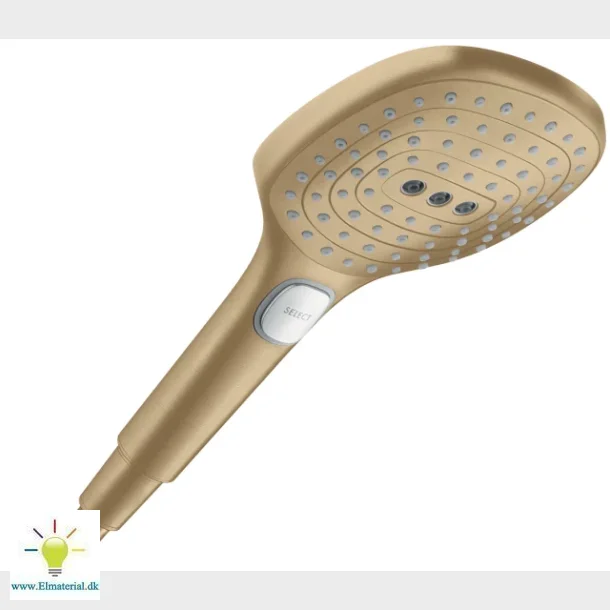 Raindance Hndbruser Brstet Bronze