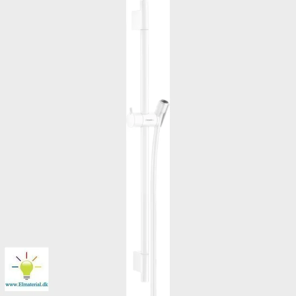 Puro Glidestang M/Bruserslange Mat Hvid