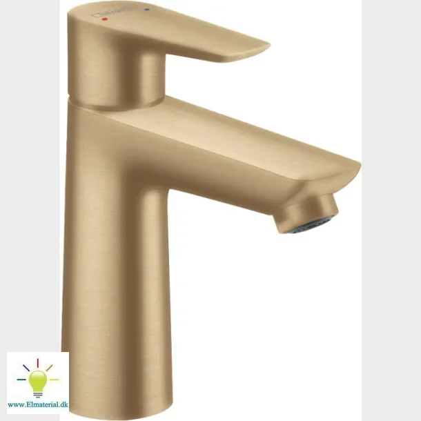 Talis E Hndvaskarmatur  Brstet Bronze