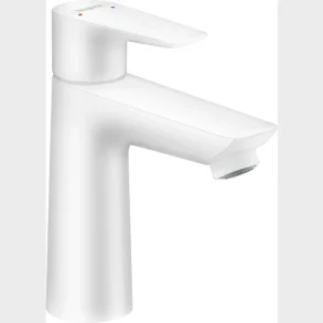 Talis E Tv�ttst�llsblandare Matt Vit