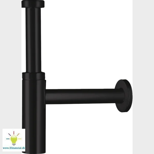 Flowstar S Design Vattenf�lla Matt Svart