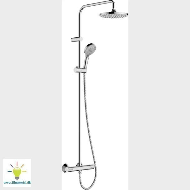 Vernis Blend Brusesystem