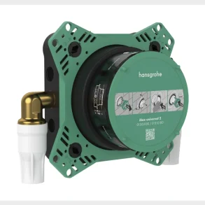 Hansgrohe Ibox Universal 2 Inbyggd