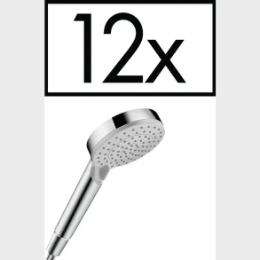 Vernis Blend Hand Shower Vario 12 Krom