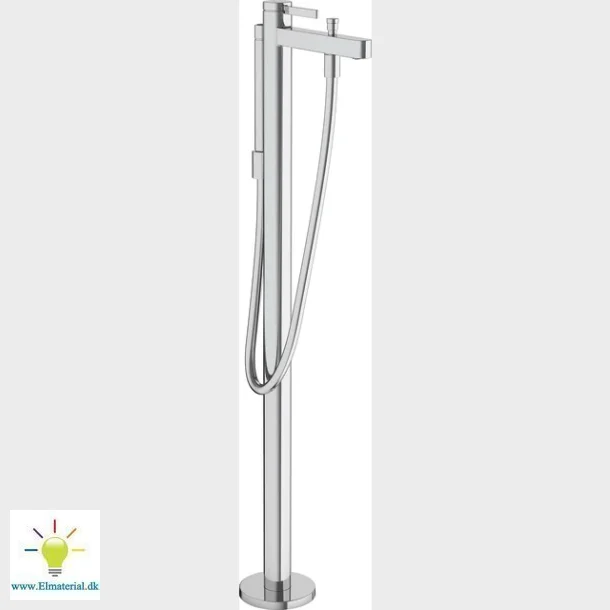 Finoris Kar-/Brusearmatur Krom