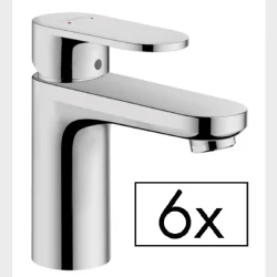 Vernis Blend Hndvaskarmatur 70 Krom