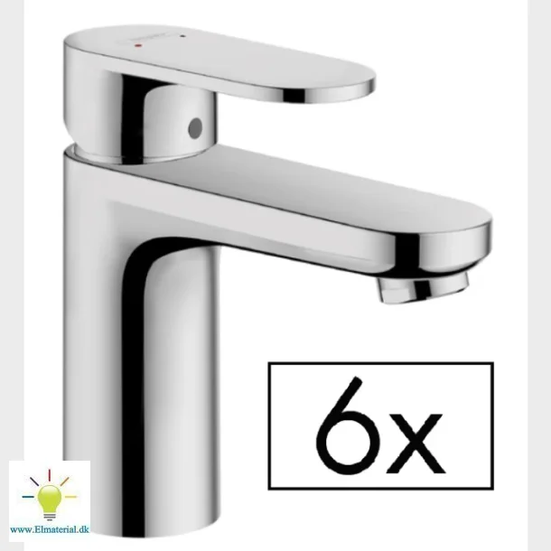 Vernis Blend Hndvaskarmatur 70 Krom