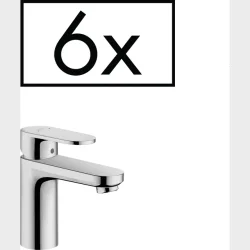 Vernis Blend Hndvaskarmatur 100 Krom