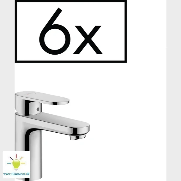 Vernis Blend Hndvaskarmatur 100 Krom