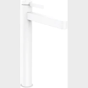 Finoris Hndvaskarmatur 260 Mat Hvid