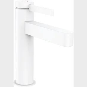 Finoris Tv�ttst�llsblandare 110 Cs Matt Vit