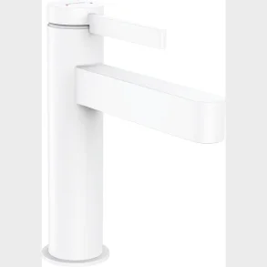 Finoris Tv�ttst�llsblandare 110 Matt Vit