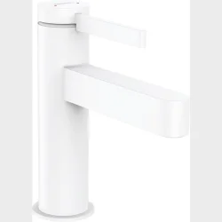 Finoris Hndvaskarmatur 100 Mat Hvid