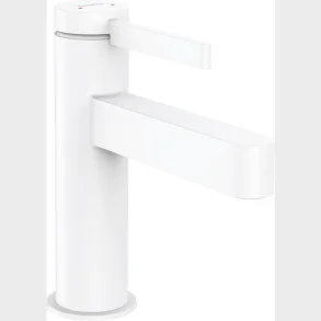 Finoris Tvttstllsblandare 100 Matt Vit