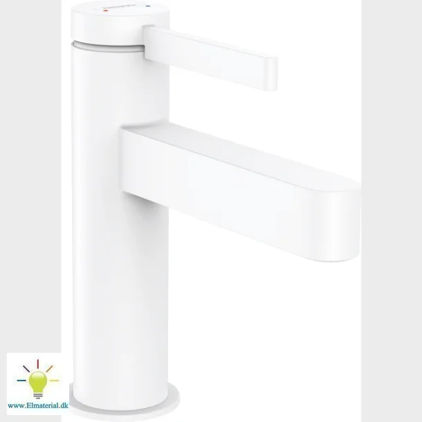 Finoris Hndvaskarmatur 100 Mat Hvid