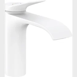 Vivenis Hndvaskarmatur 110 Mat Hvid