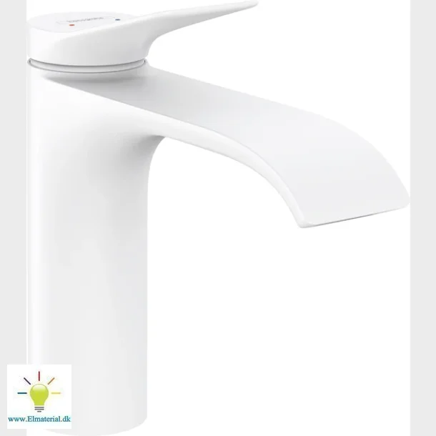 Vivenis Hndvaskarmatur 110 Mat Hvid