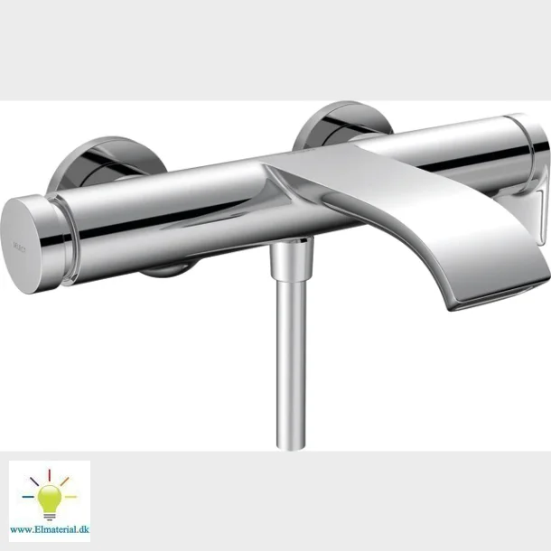 Vivenis Kar-/Brusearmatur Krom