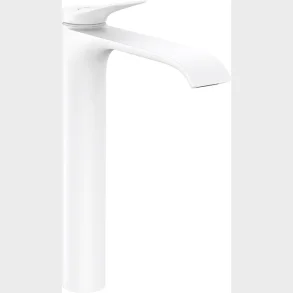 Vivenis H�ndvaskarmatur 250 Mat Hvid