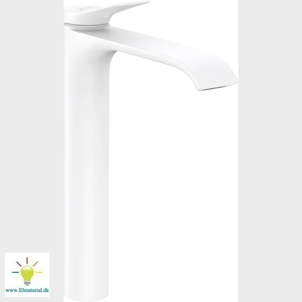 Vivenis Hndvaskarmatur 250 Mat Hvid