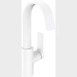 Vivenis Hndvaskarmatur 210 Mat Hvid