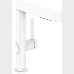 Finoris Hndvaskarmatur 230 Mat Hvid