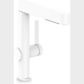 Finoris Hndvaskarmatur 230 Mat Hvid